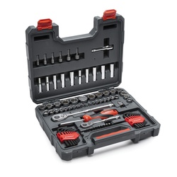 Crescent&reg; 84 Pc. Mechanics Tool Set